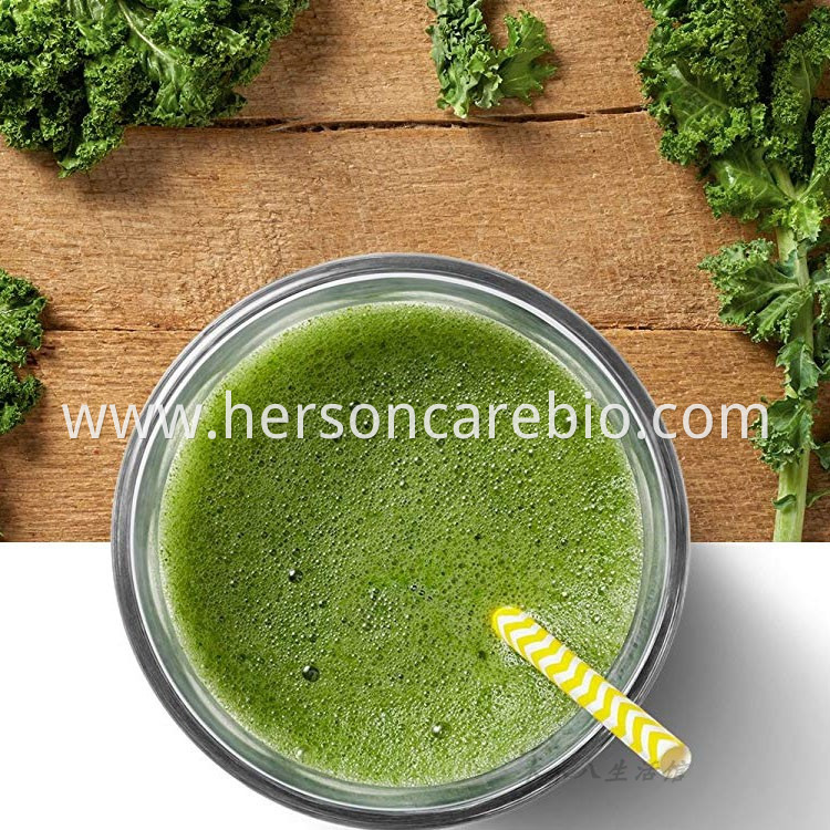 Organic Kale Powder